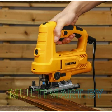 Электролобзик Deko DKJS1000 Laser (063-4188) картинка 7